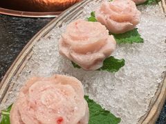 -得意咚瓜·顺德鱼生·冬瓜火锅(深圳首店)