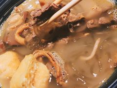 金陵鸭血粉丝汤-弄堂小笼包(天津南开大悦城店)
