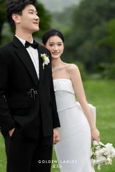点击看大图 -金夫人婚纱摄影(衡阳店)
