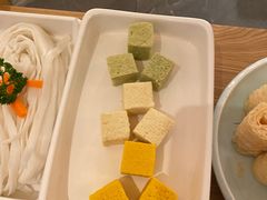 -左庭右院鲜牛肉火锅(环球港店)