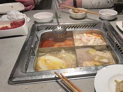 -海底捞火锅(徐州火车站店)
