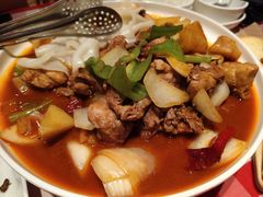 -西贝莜面村(镇江苏宁广场店)