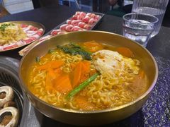 -老卜奎齐齐哈尔烤肉(人民东路店)