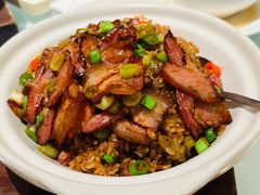 糯米柴火腊味饭-申粤轩酒楼·三十年粤菜经典(丁香花园店)