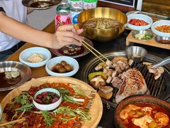 -黑豚黨韩国烤肉料理(悦然时光店)