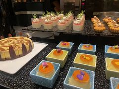 -上海锦江汤臣洲际大酒店壹阶层