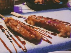 芝士牛肉串烧-Bo Lounge & BOA Club