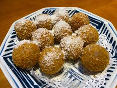 炸丸子-喜碧海鲜·二十年本土海鲜老字号(上排店)