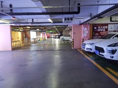 场地-印象城购物中心-停车场