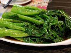 白灼菜心-虾饺妹·粤式手工点心(水荫路店)
