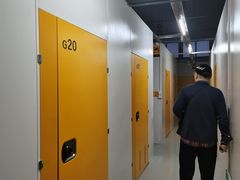 -安东易迷你自助仓储寄存仓库(顾戴路店)