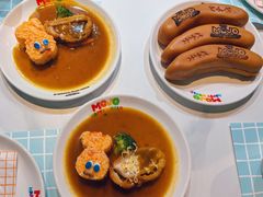 -东方明珠·可口可乐欢乐餐厅