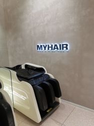 -MY HAIR ARDOR