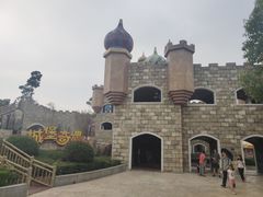 -南京银杏湖乐园