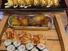 -万岁寿司(芳村店)