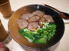 -面乙新派手擀面(大悦城店)