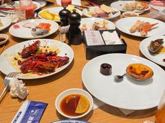 -长沙君悦酒店·自助餐厅咖啡厅