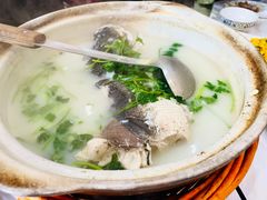 -山水之味·大鱼头·农家菜(张公洞店)