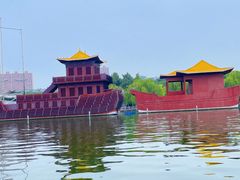 -济南大明湖景区