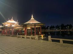 -龙舟池