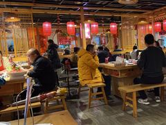 -老版火锅(半坡店)