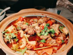 -雀蓝川菜(奥体广场店)