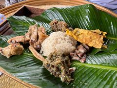 -mamalao老挝烤肉糯米饭