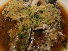 鱼头诱惑-绿茶餐厅(深圳龙华天虹购物中心店)