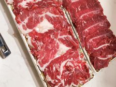 -鲜锦记潮汕牛肉火锅(月坛店)