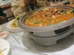 -疆山别院烧烤·新疆菜(铁路局店)