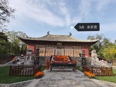 -永乐宫