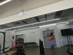 -星座健身(南和城店)