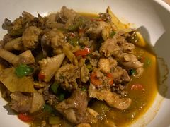 -炊烟小炒黄牛肉(东庆街店)