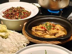 -湘力力小院·鱼汤泡饭(枫林路店)