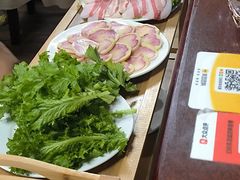 -银同牦牛肉火锅