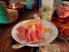 -广州柏悦酒店·悦吧·顶楼露天酒吧