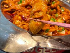 鸡翅煲-胖哥俩肉蟹煲(石家庄长安万达店)
