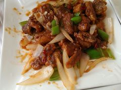 -渔民船说·北塘海鲜·天津菜·海肠捞饭(北塘古镇店)
