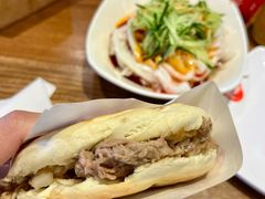 -子午路张记肉夹馍(兵马俑店)