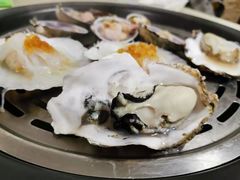 生蚝-蔚海之都·象山蒸汽海鲜(仙霞路店)