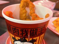 -吃不恼火·江湖菜·小酒馆(日月光田子坊店)