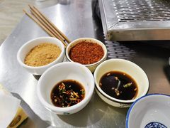 -陈小肠自助火盆烧烤(海门渔村美食街店)