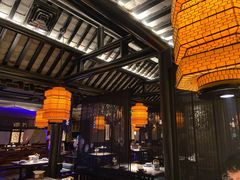 -绿茶餐厅(西湖银泰百货店)
