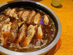-张烤鸭·川菜·非遗冒烤鸭(青石桥店)