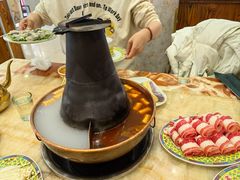 -清真·马家火锅美食城(镇江北路店)