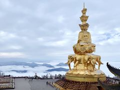 -峨眉山风景名胜区