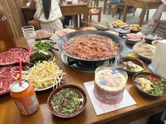 -阳阳老火锅(小南门店)