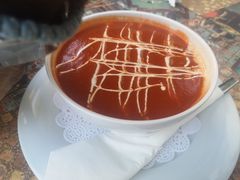 番茄汤-Boss Caffe