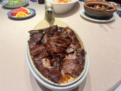 -八府香鸭·啫啫煲(华山路店)