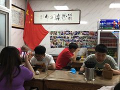 大堂-大姨捞面(新安花园店)
